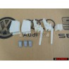Original Audi Fasteners - 8Z0898447