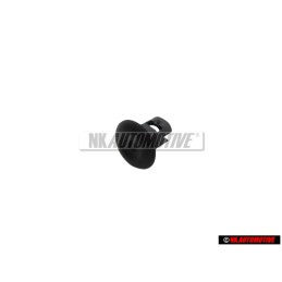 Original Audi Sleeve Soul Black - 8Z0919242 4PK