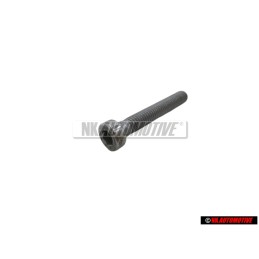 Original Audi Socket Head Bolt - N 10478602