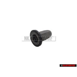 Original Audi Rivetted Cap Nut With Sealing Washer - N 90487802