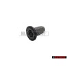 Original Audi Rivetted Cap Nut With Sealing Washer - N 90487802