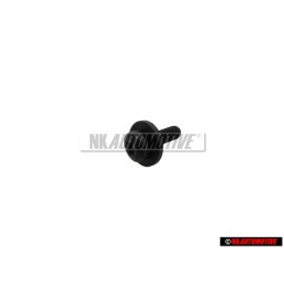 Original Audi Semi Round Bolt Combi With Hexagon Socket Head - N 90687702