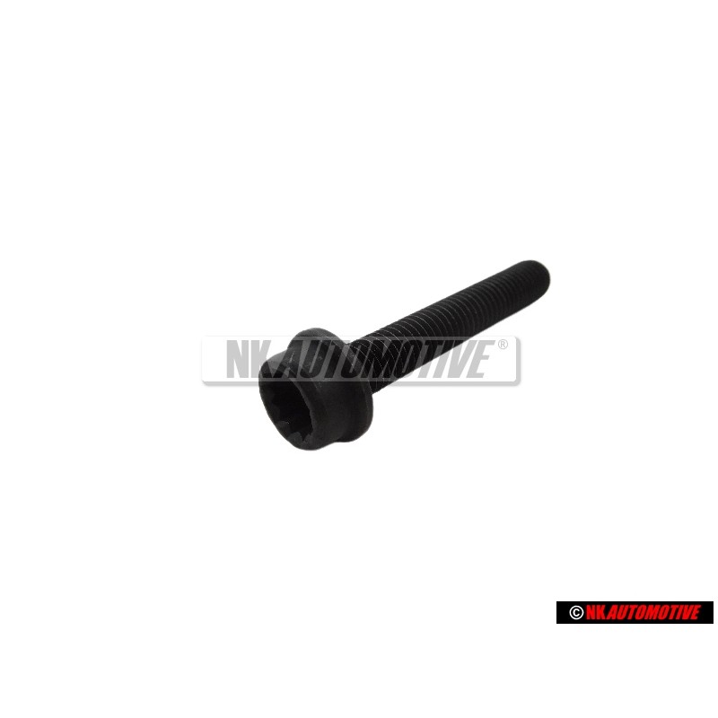 Original Audi Socket Head Bolt With Inner Multipoint Head - N 91187502