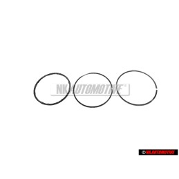Original Skoda Oil Scraper Ring - 047107319