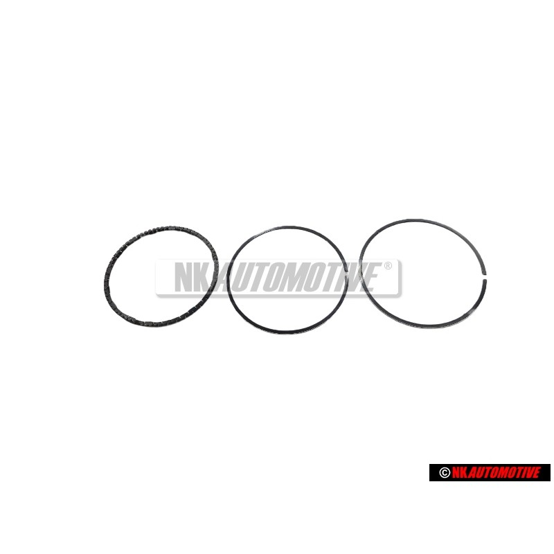 Original Skoda Oil Scraper Ring - 047107319