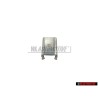 Original Skoda Corrugated Tube Clip - 1U0867943