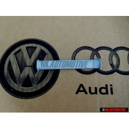 Original Skoda Cover Pearl Grey - 1Z0857591A Y20