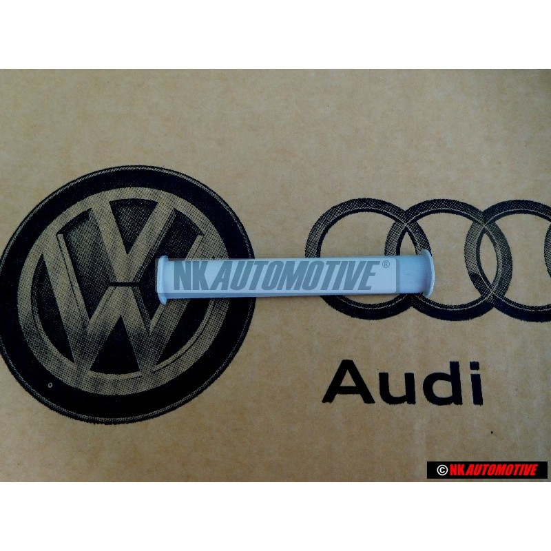 Original Skoda Cover Pearl Grey - 1Z0857591A Y20