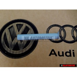 Original Skoda Cover Pearl Grey - 1Z0857594A Y20