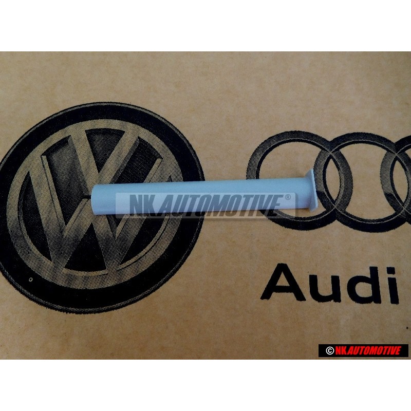 Original Skoda Cover Pearl Grey - 1Z0857594A Y20
