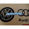 Original Skoda Cover Pearl Grey - 1Z0857594A Y20