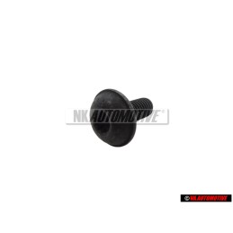 Original Skoda Hexagon Socket Oval Head Bolt (Combi) - 1Z0860505E