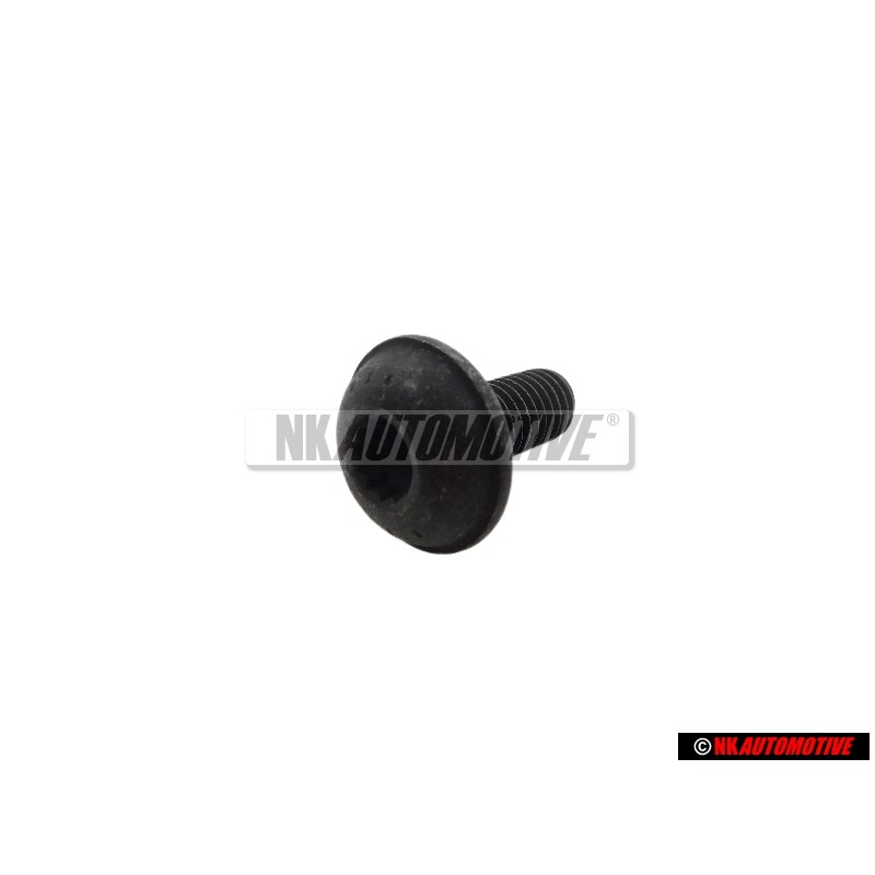 Original Skoda Hexagon Socket Oval Head Bolt (Combi) - 1Z0860505E