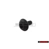 Original Skoda Hexagon Socket Oval Head Bolt (Combi) - 1Z0860505E