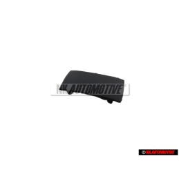Original Skoda Cap Satin Black - 1Z9868181B 9B9