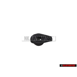 Original Skoda Locking Bar Satin Black - 331867468A 01C