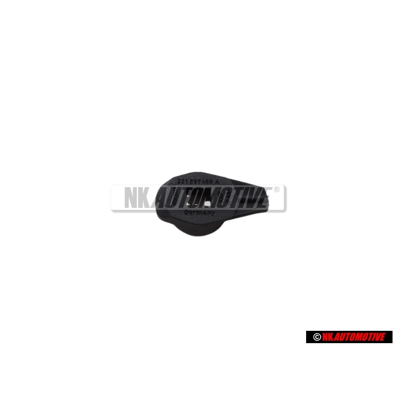 Original Skoda Locking Bar Satin Black - 331867468A 01C