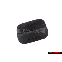 Original Skoda Fuel Filler Flap Primed - 3V5809909 GRU