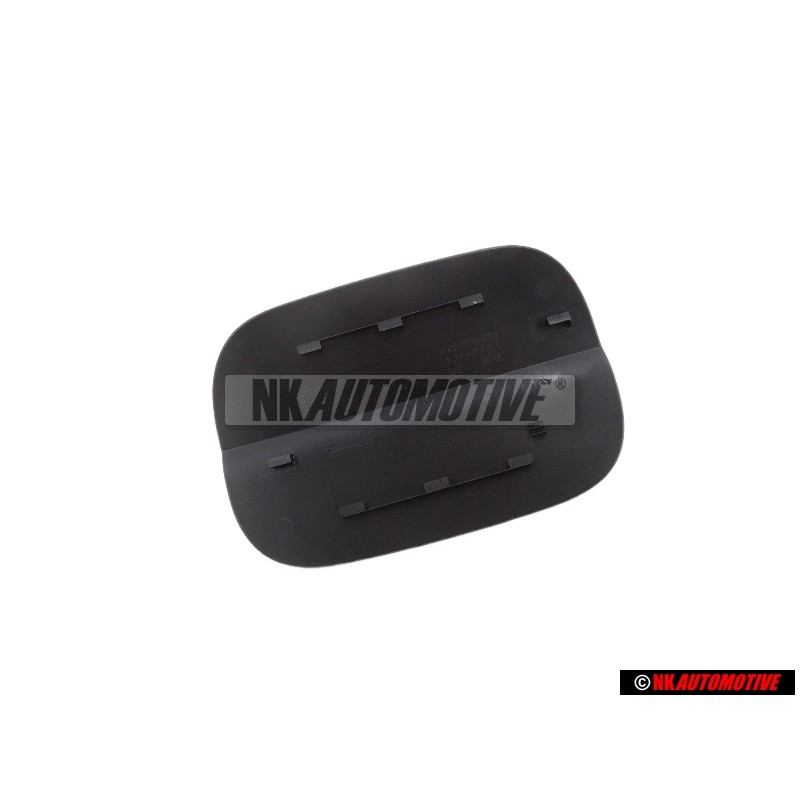 Original Skoda Fuel Filler Flap Primed - 3V5809909 GRU