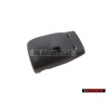 Original Skoda Steering Column Trim Satin Black - 5JA858559B 9B9