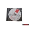 Original Audi Cd-Rom For Software Adaptation - 4F0906961AR