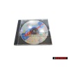 Original Audi Cd-Rom For Software Adaptation - 4L0906961G