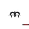 Original Audi Double Clip - 5Q0829623