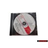 Original Audi Cd-Rom For Software Adaptation - 8R0906961D