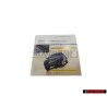 Original VW Cd-Rom For Software Adaptation - 7H0919915