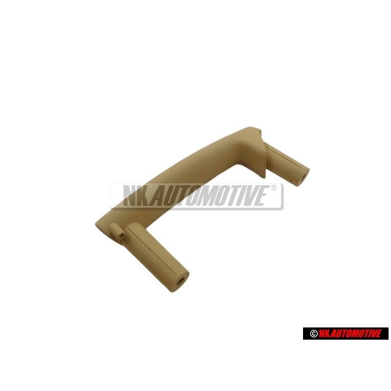 Original VW Handle Shell Lower Part Sun Beige - 7L6867180C 92Y