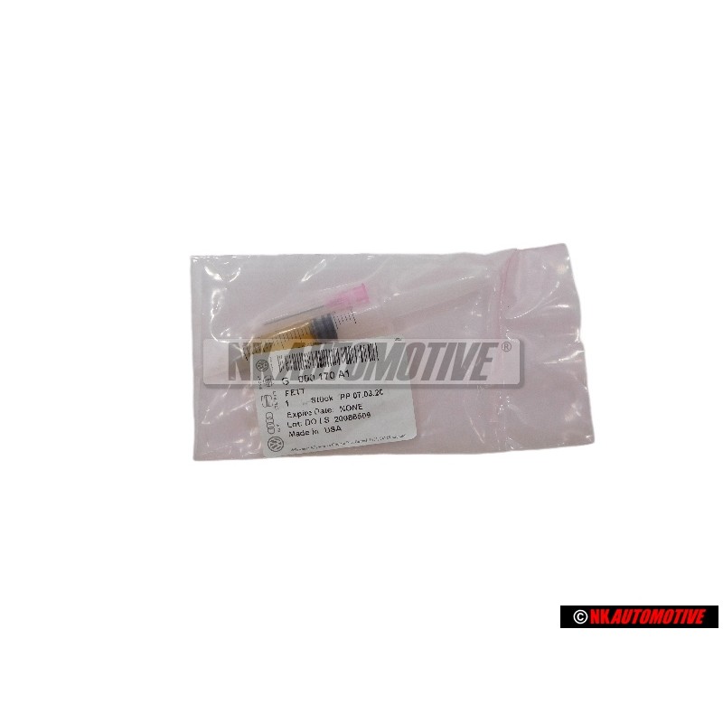 Original VW Damping Grease - G 000170A1