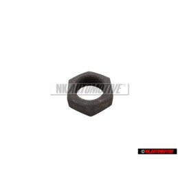 Original VW Hexagon Nut Self-Locking - N 0212811
