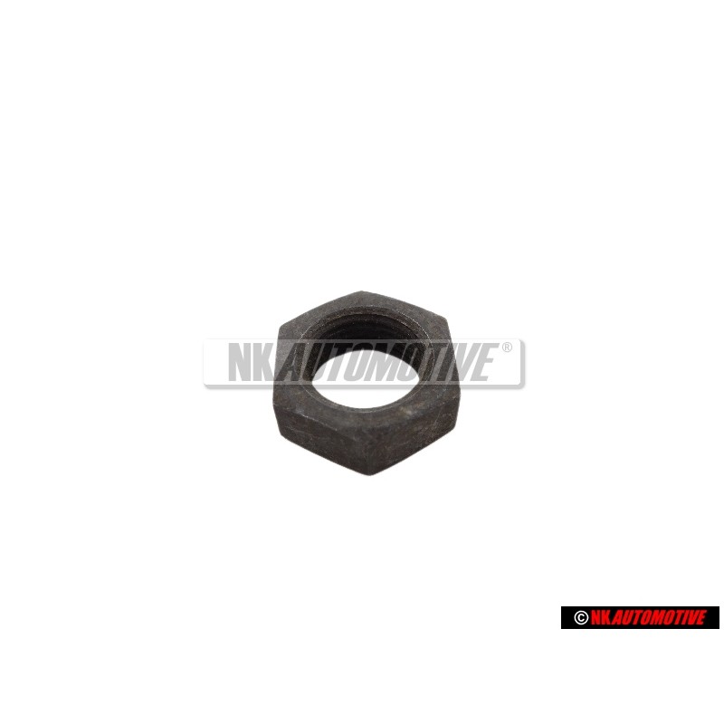 Original VW Hexagon Nut Self-Locking - N 0212811