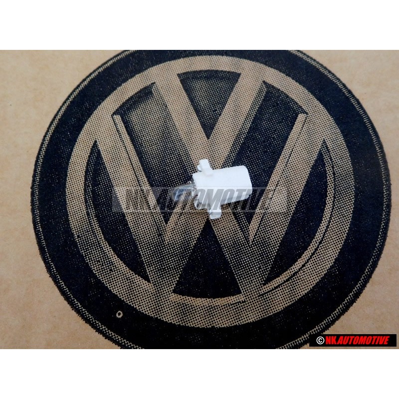 Original VW Bulb With White Base - 431919040A