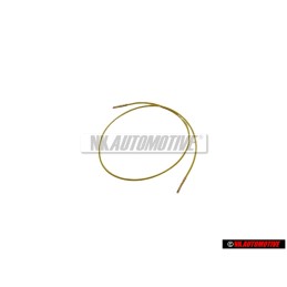 Original VW 1 Set Single Wires Each With 2 Contacts - 000979103