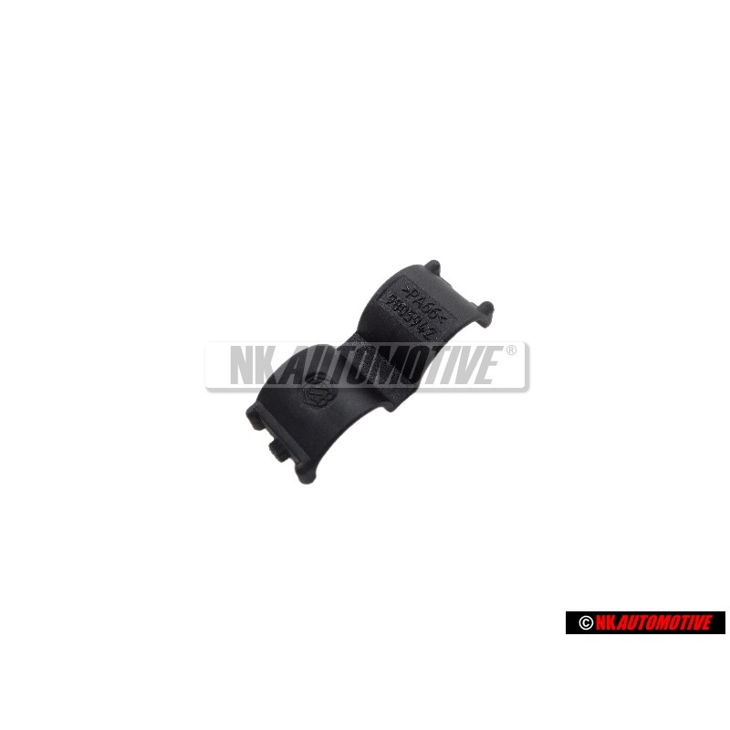 Original VW Corrugated Pipe End Piece - N 90682101