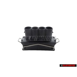 Original VW Flat Contact Housing - 357972774