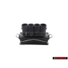 Original VW Flat Contact Housing - 357972774