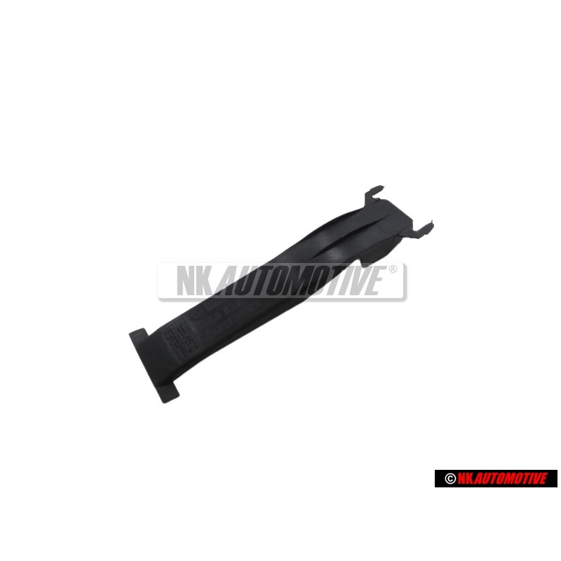 Original VW Guide For Cover Strip - 1H0863221A