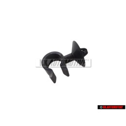 Original VW Bracket For Accelerator Cable - 037133687BK