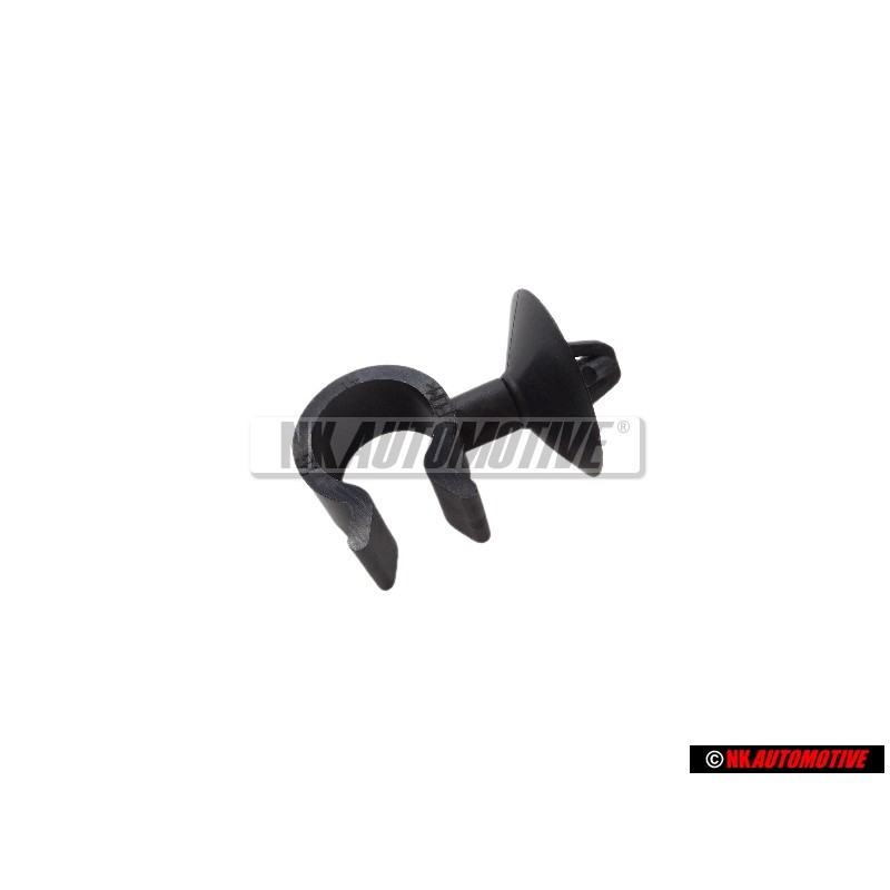 Original VW Bracket For Accelerator Cable - 037133687BK