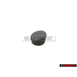 Original VW Cover Cap Flannel Grey - 1J0881171B U71