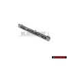Original Audi QUATTRO Front Grill Badge Emblem Chrome - 8L0853682 2ZZ