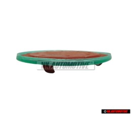 Original VW End Cap - N90147001