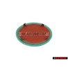 Original VW End Cap - N90147001