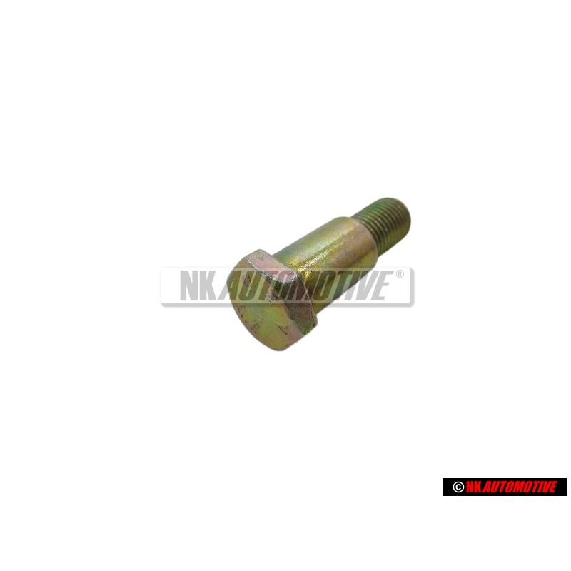 Original VW Fitted Bolt, Hexagon Head - N 98990301