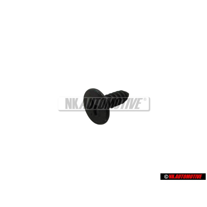 Original VW Oval Head Panel Screw - N 90145801
