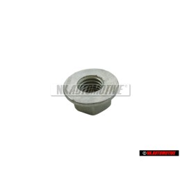 Original VW Hexagon Collar Nut - N 10474801
