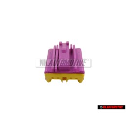 Original VW Flat Contact Housing - 6N0972571