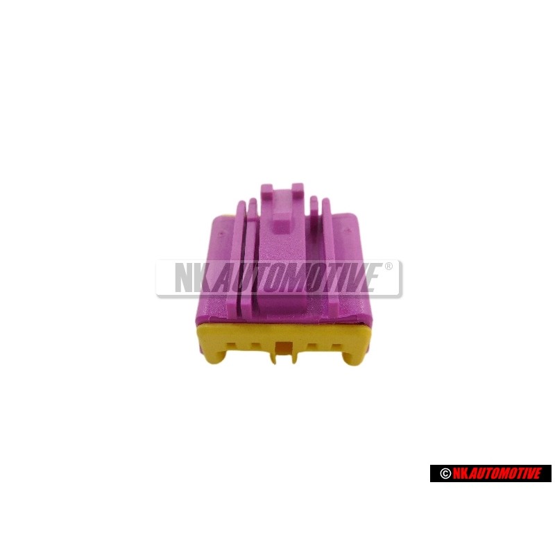 Original VW Flat Contact Housing - 6N0972571